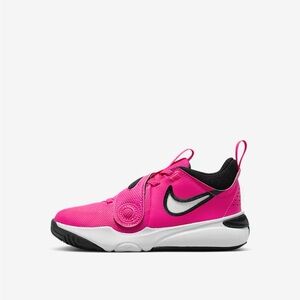 Little Girl’s Nike Team D Hustle 11 Size 2.5Y